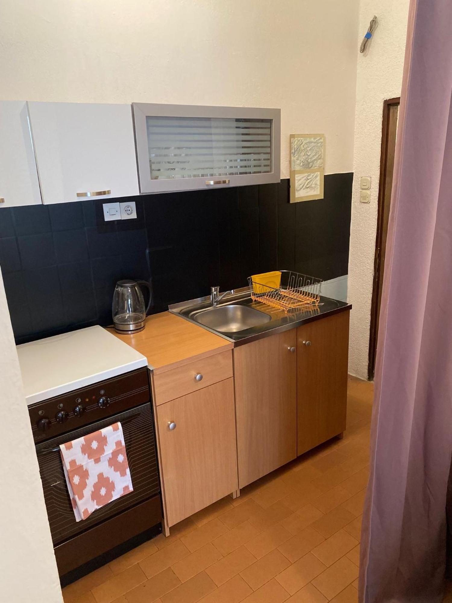 מרינה Apartmani Ines מראה חיצוני תמונה